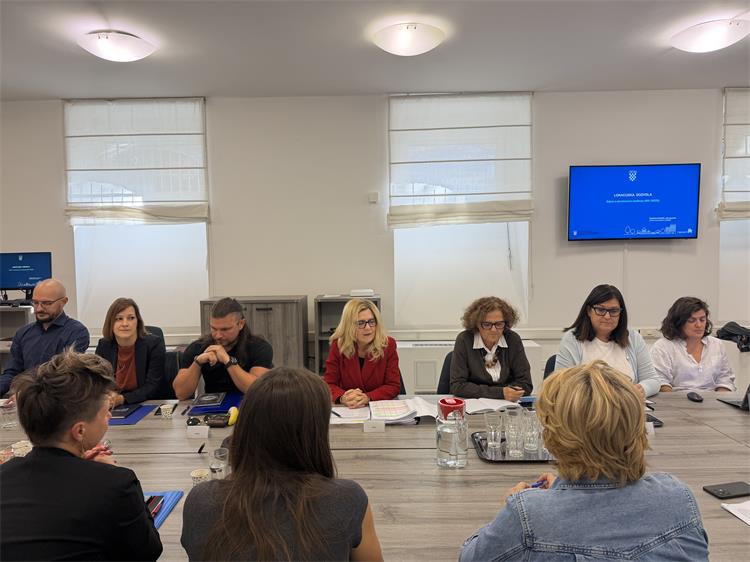 Održani koordinacijski sastanci o primjeni novih zakona o gradnji i prostornom uređenju te izmjenama Zakona o postupanju s nezakonito izgrađenim zgradama